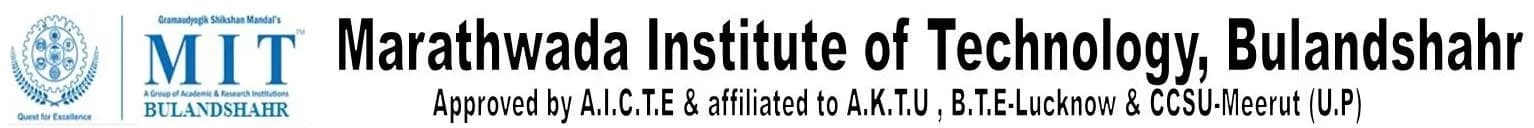 Marathwada Institute of Technology , Bulandshahr