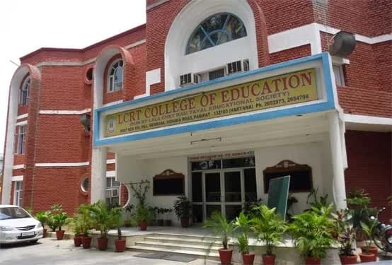 LCRT College of Education