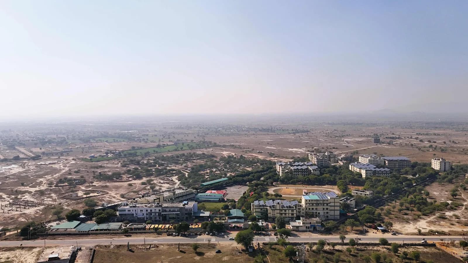 Jayoti Vidyapeeth Women's University, Jaipur