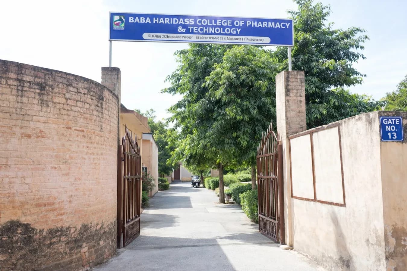 Baba Haridass College of Pharmacy & Technology