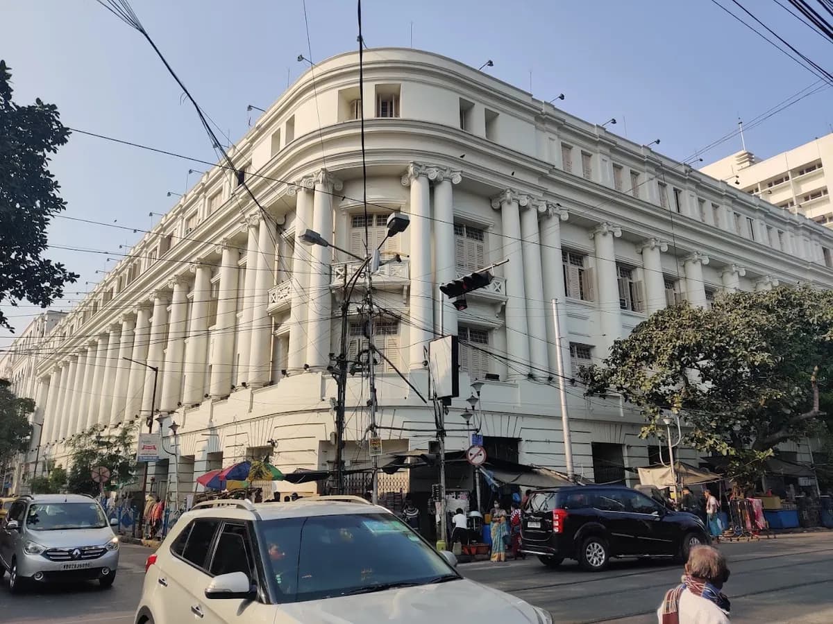 UNIVERSITY OF CALCUTTA