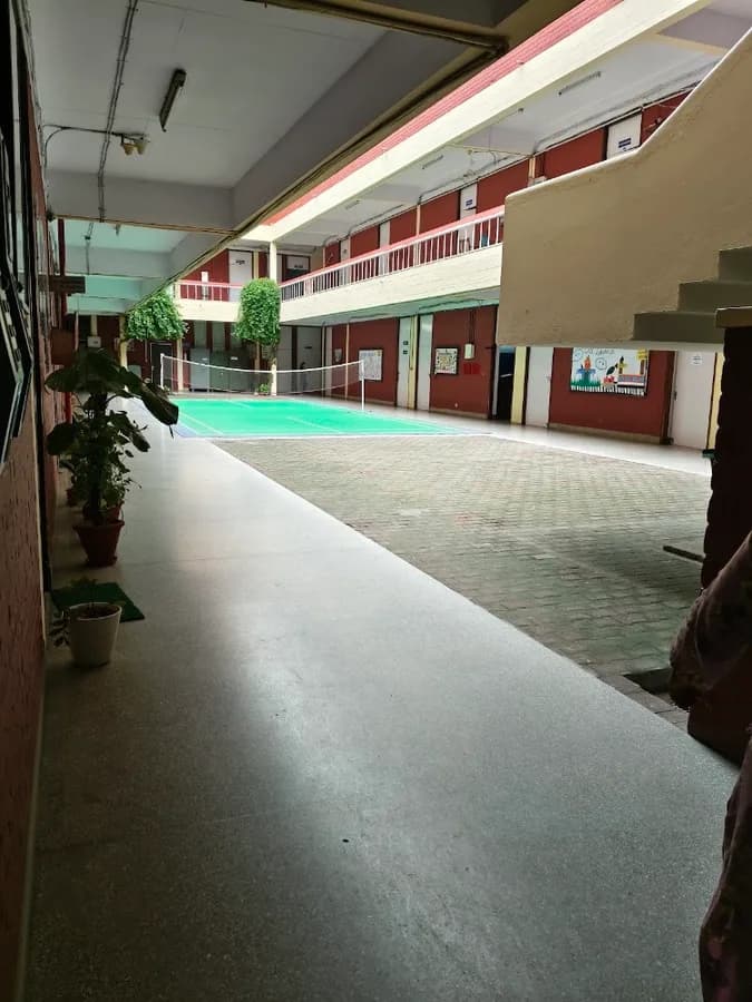 Holy Family College of Nursing