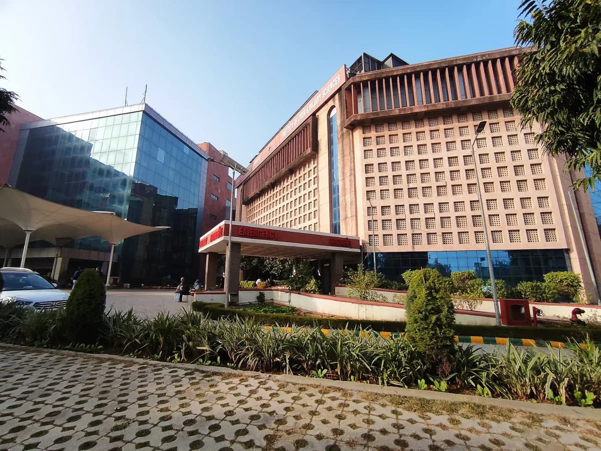 Institute of Liver and Biliary Sciences