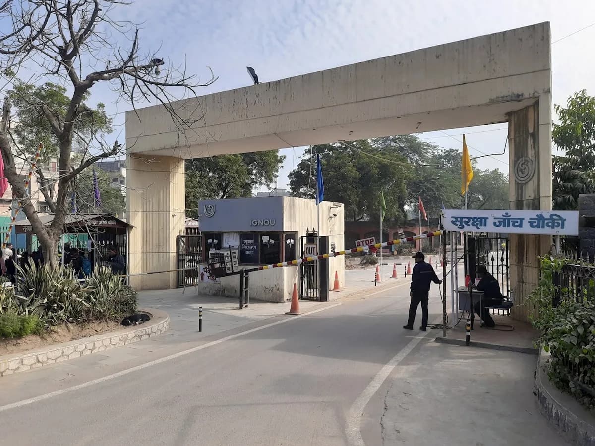Indira Gandhi National Open University