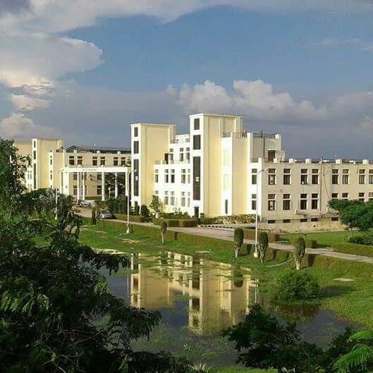 THE ICFAI UNIVERSITY, JAIPUR