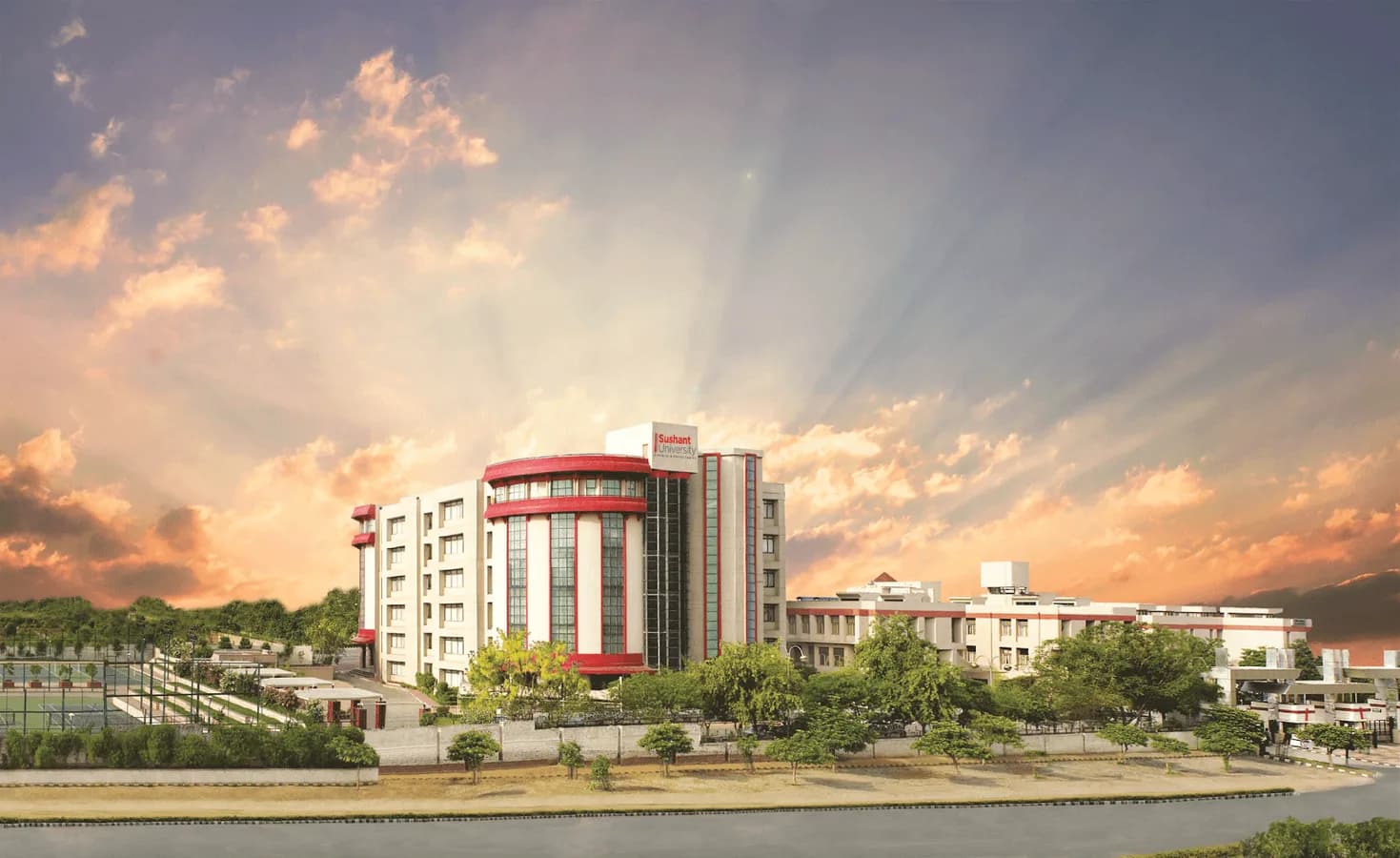 Sushant University