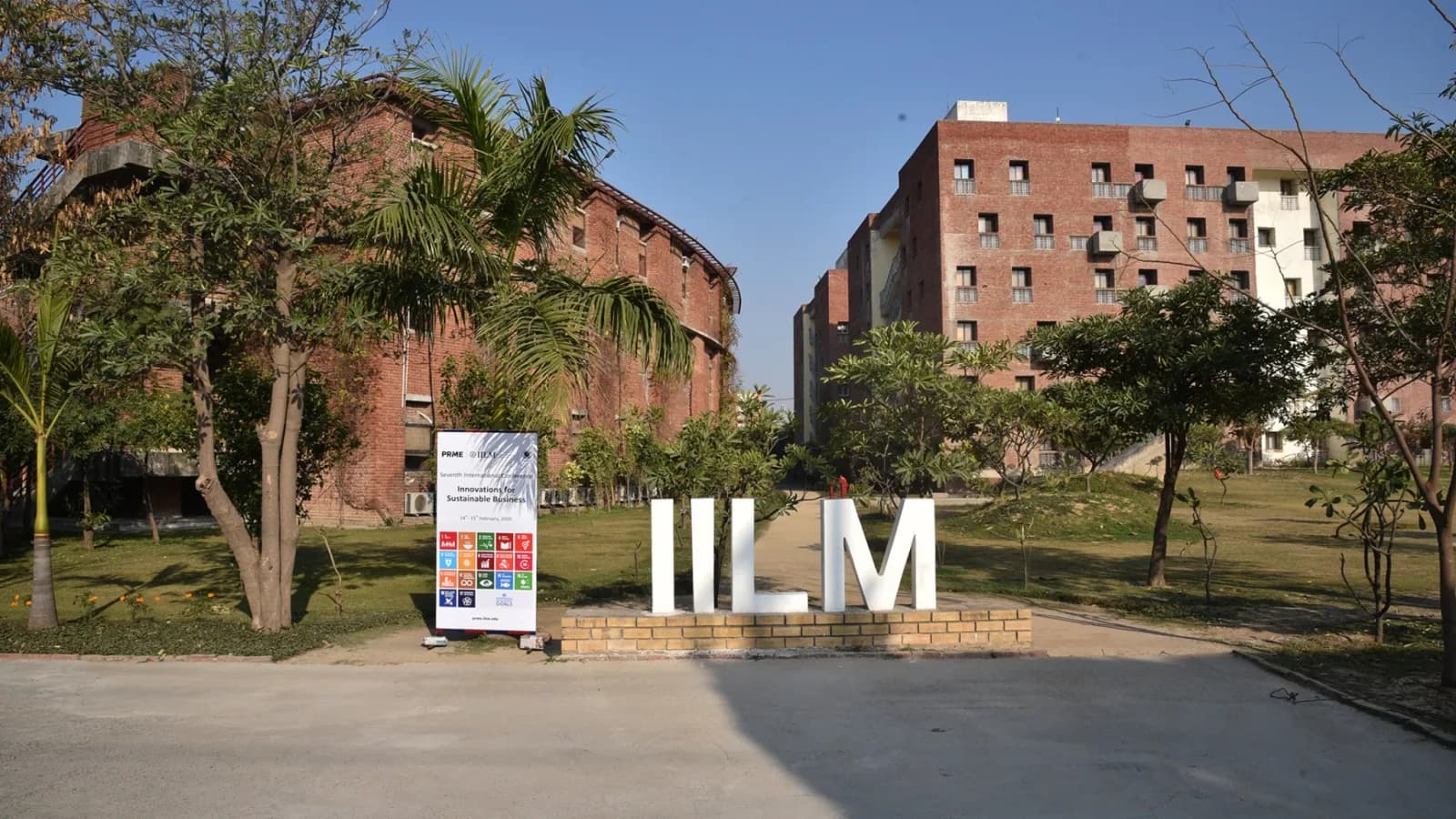 IILM University, Greater Noida