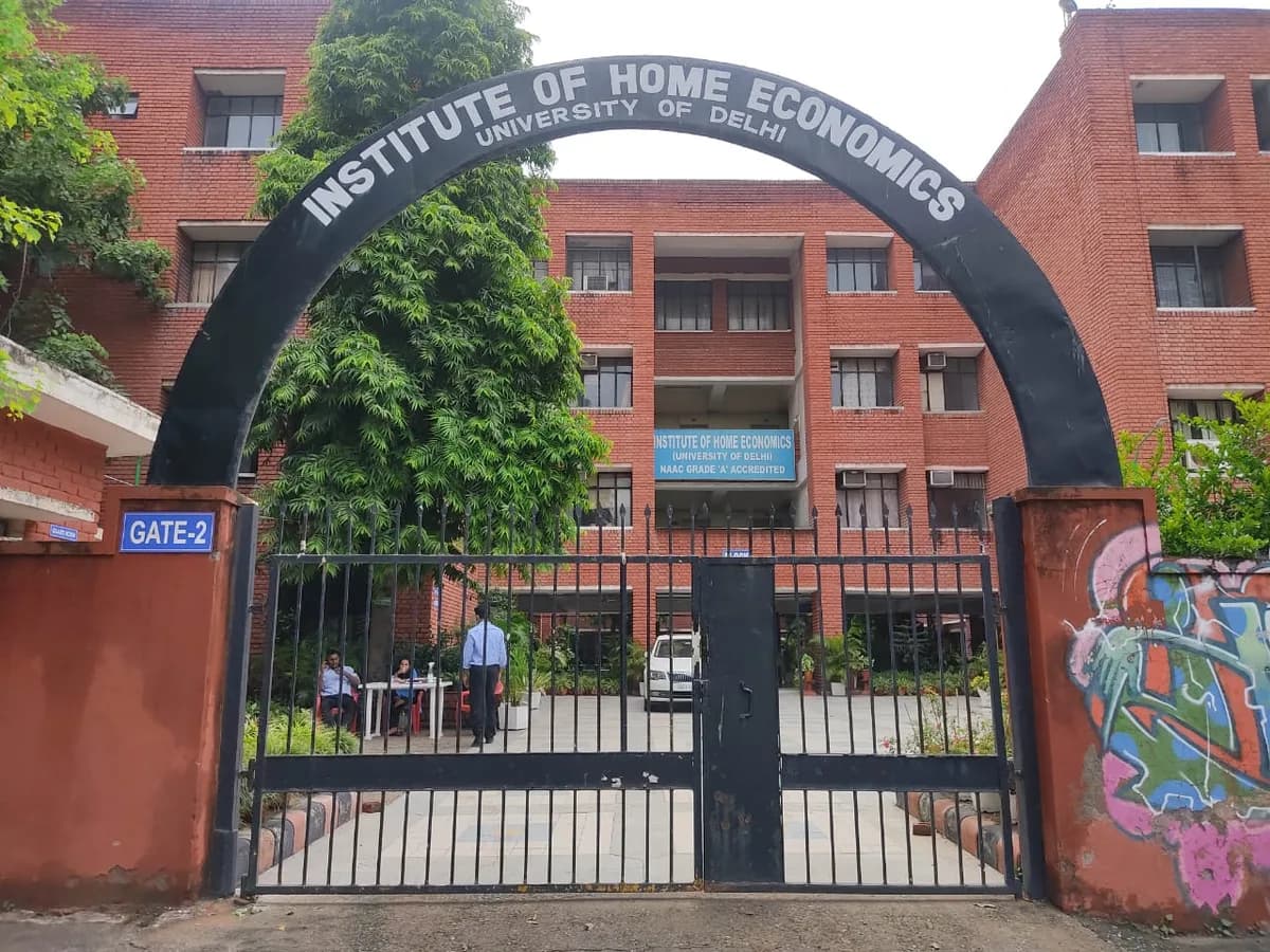 Institute of Home Economics