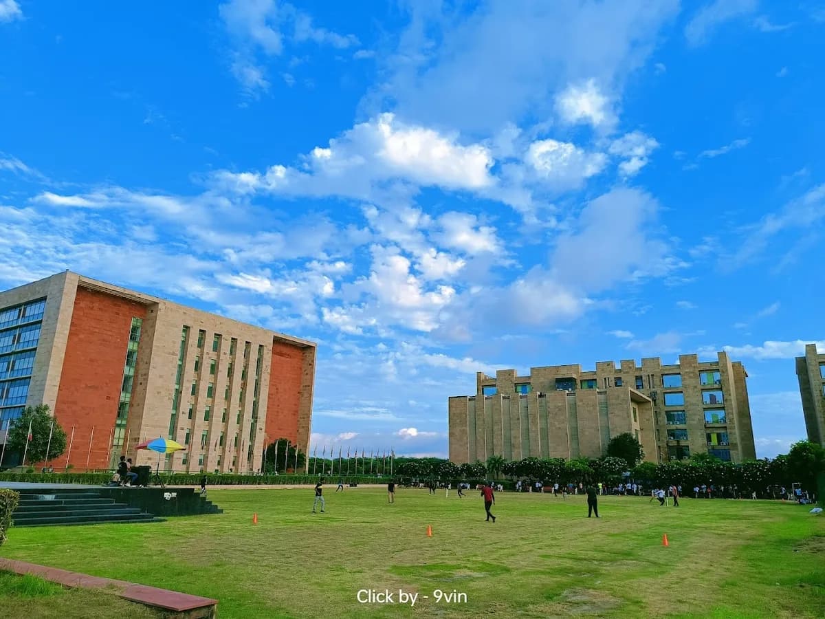 GALGOTIAS UNIVERSITY