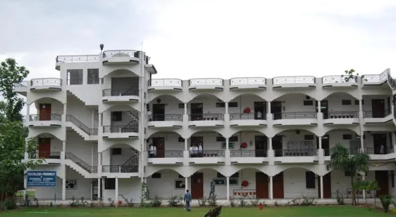 SD College of Pharmacy and Vocational studies
