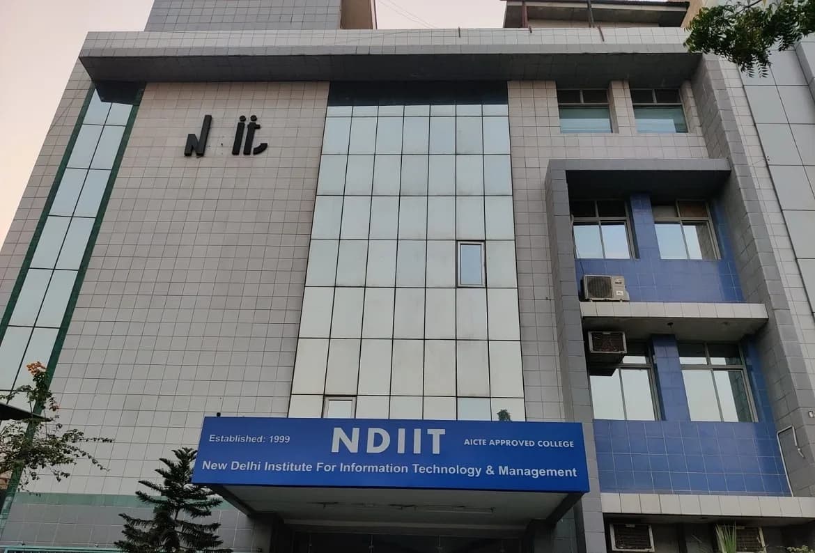 New Delhi Institute for Information Technology & Management