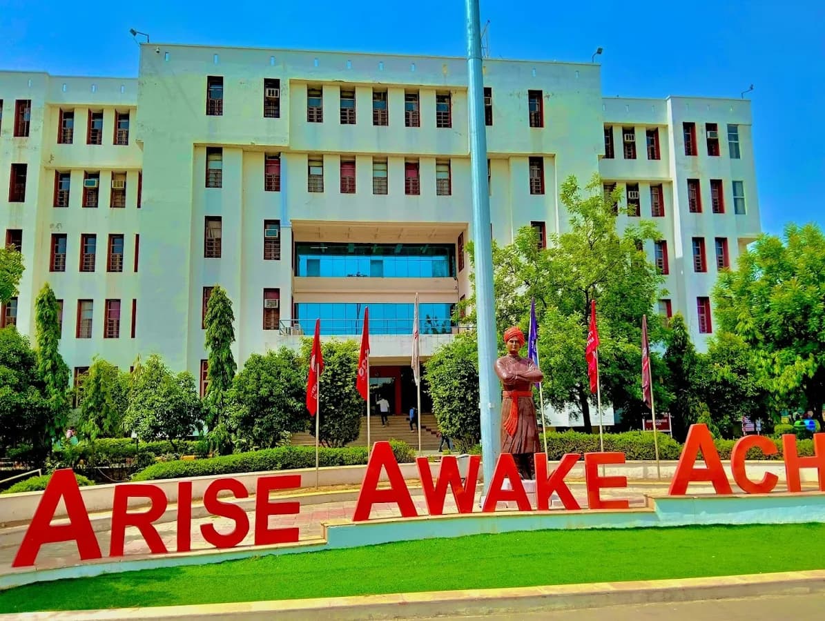 VIVEKANANDA GLOBAL UNIVERSITY