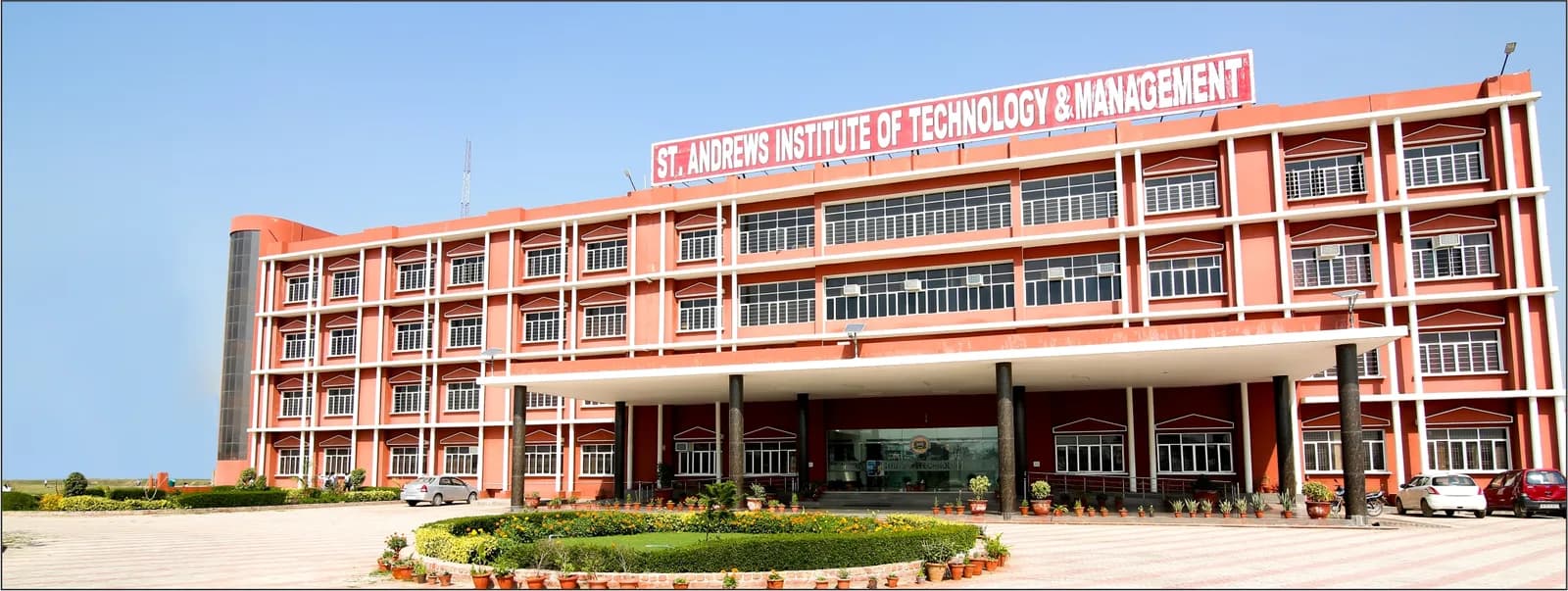 St. Andrews Institute of Technology and Management, Gurgaon
