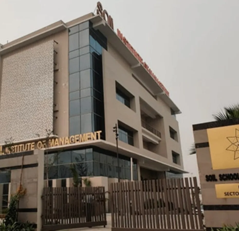 SOIL Institute of Management, Gurgaon