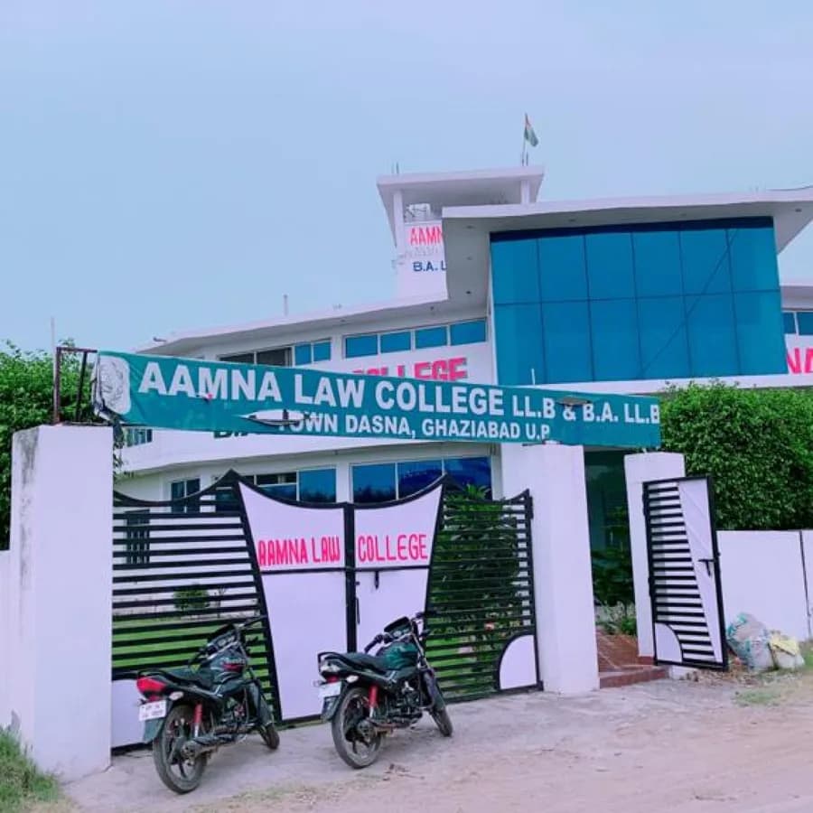Aamna Law college
