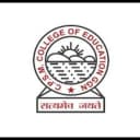 Chaudhary Partap Singh Memorial College of Education logo