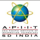 Asia Pacific Institute of Information Technology logo