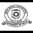 Deen Dayal Upadhyaya College, New Delhi logo