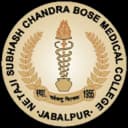 Netaji Subhash Chandra Bose Medical College, Jabalpur logo