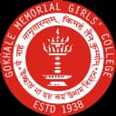 Gokhale Memorial Girls College logo