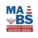 Maharaja Agrasen Business School logo