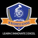 JK Business School logo