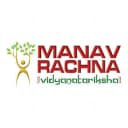 Manav Rachna University, Faculty of Education and Humanities logo