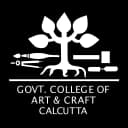 Government College of Art & Craft, Calcutta logo