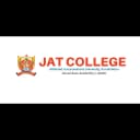 Jat College of Education logo