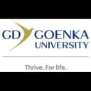 GD Goenka University logo