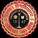 University of Rajasthan logo