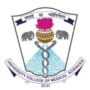 University College of Medical Sciences logo