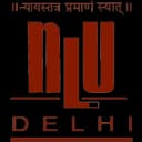 NATIONAL LAW UNIVERSITY logo