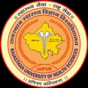 Rajasthan University of Health Sciences, Jaipur logo