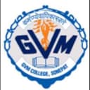 GVM College of Education, Sonepat logo