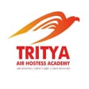 Tritya Air Hostess Academy logo