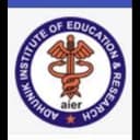 Adhunik Institute of Education and Research,Ghaziabad logo