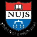 The West Bengal National University of Juridicial Sciences, Kolkata logo