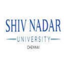 SHIV NADAR UNIVERSITY logo