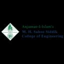 Anjuman-I-Islams M.H. Saboo Siddik College of Engineering 8-Shephard Road Mumbai 400 008 logo