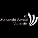 MAHARISHI ARVIND UNIVERSITY logo