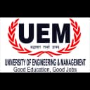 UNIVERSITY OF ENGINEERING AND MANAGEMENT logo