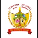 Gurugram University logo