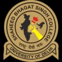 Shaheed Bhagat Singh College logo