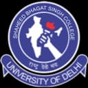 Shaheed Bhagat Singh Evening College logo