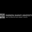 Rabindra Bharati University, Kolkata logo