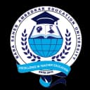 Baba Saheb Ambedkar Education University logo