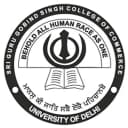 Sri Guru Gobind Singh College of Commerce logo