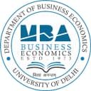 Department of Business Economics logo