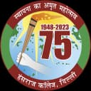 Hansraj College logo